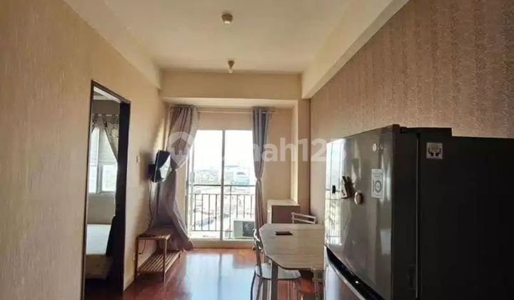 Apartemen Puri Park View Jakarta Barat Furnished