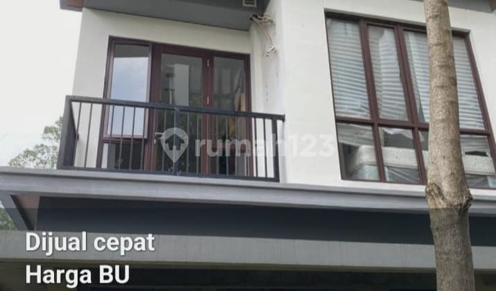 Apartemen Asatti Agate Purple di BSD Tangerang Hook