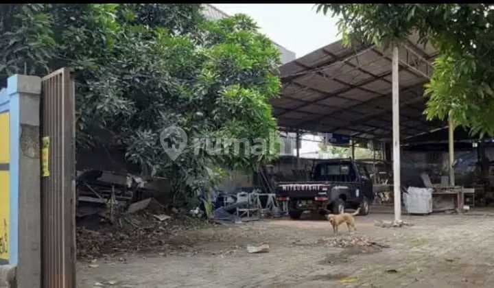 Tanah Di Kepu Indah Jurumudi Tangerang Tanah