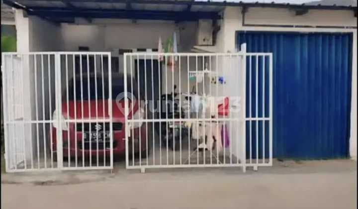 Rumah Vila Permata Sepatan Tangerang Strategis