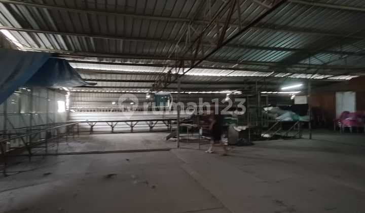 Di Sewakan Gudang di Rawa Buaya Jakarta Barat Strategis
