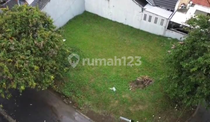 Kavling Perumahan. Tengah Kota. Dekat Toll. Aman. Bebas Banjir.