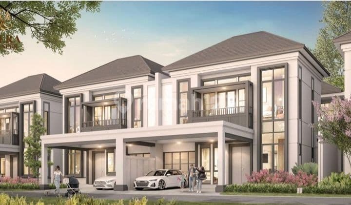 Cluster Matera. Hunian Mewah. Ekskusif. Bebas Banjir. Tengah Kota. Dekat Toll. Sekolah. Universitas. Aman. Bebas Banjir