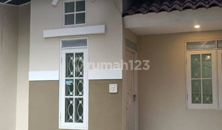 Rumah di Lippo Karawaci. Bebas Banjir.