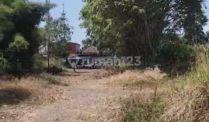 Lahan Industri. Akses Kontainer. Strategis. Bebas Banjir.