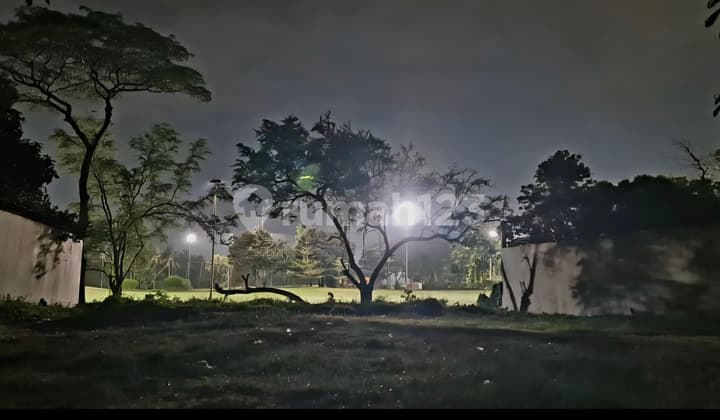 Tanah Lokasi Strategis