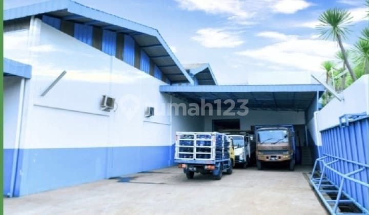 Pabrik Amdk. Masih Aktif. Profit. Lokasi.strategis