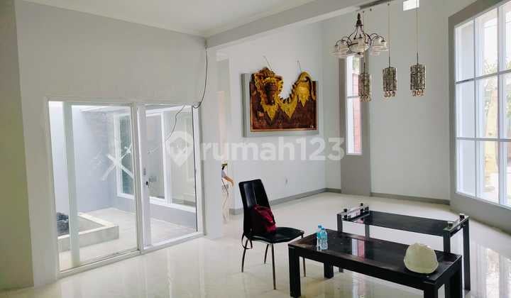 Jual Murah, Rumah Bagus Siap Renov di Perumahan Persada Kemala