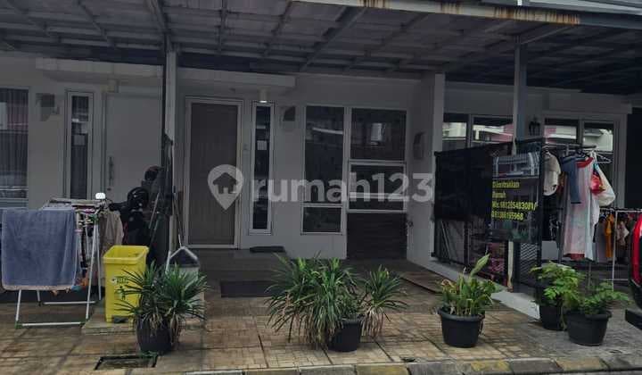 Dijual Rumah Cluster Tropical Garden, Grand Galaxy City, Bekasi