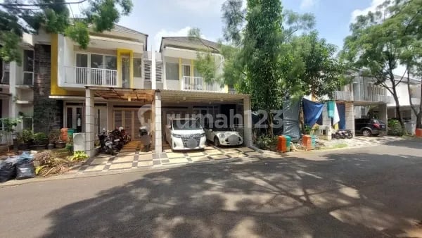 Rumah Full Furnish Sudah Renov Apik 2 Lantai di Summarecon Bekasi