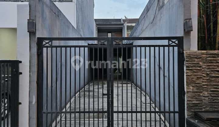 Dijual Rumah Dalam Perumahan Elite di Jakapermai Bekasi Selatan