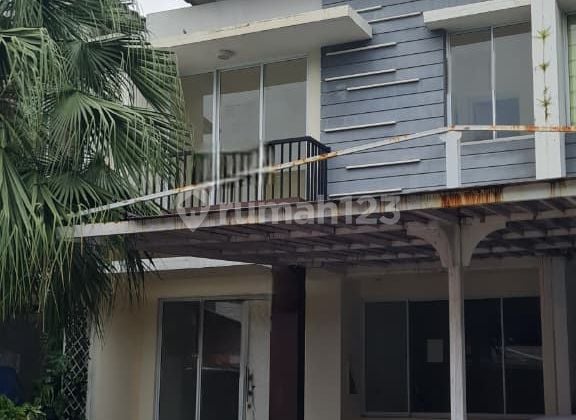Dijual Rumah siap huni dalam Cluster Botanical Garden ,Galaxy