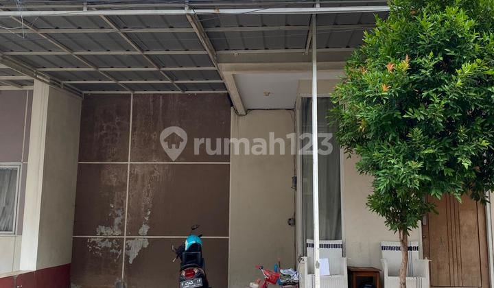 Dijual Rumah Baru Dalam Cluster Dekat Pintu Toll Jatiasih Bekasi