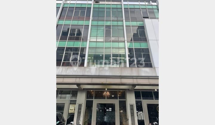 Dijual ruko ex cafe di Kensington Kelapa Gading, Jakarta Utara