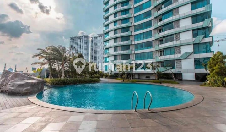 Dijual Apartment Grand Kemala Lagoon Type 1 Bedroom Unfurnished