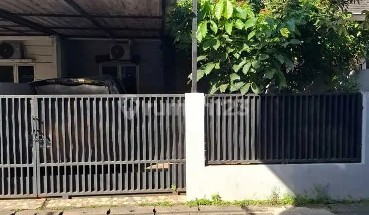 Dijual Rumah di Rajawali Residence Jatibening Baru Bekasi
