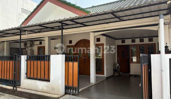 Di Jual Rumah Full Furniture Perumahan Jatibening Baru