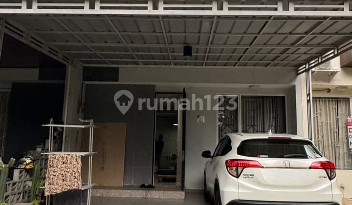 Dijual Rumah Full Furnish Cluster Fortune Terrace Graha Raya Bintaro Tangerang