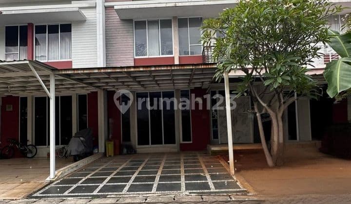 Dijual Rumah siap huni di salah satu Cluster Grand Galaxy Bekasi