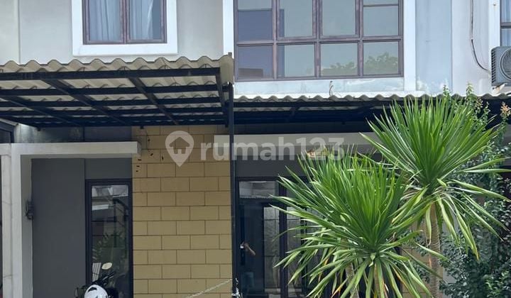 Dijual Rumah di Cluster Premier Savana-Vida Bekasi