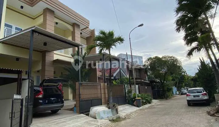Rent Beautiful House in Prima Lingkar Asri Housing Complex