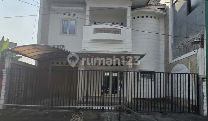 Disewakan Rumah Bagus Shm Di Miroto Bebas Banjir Modern Mewah