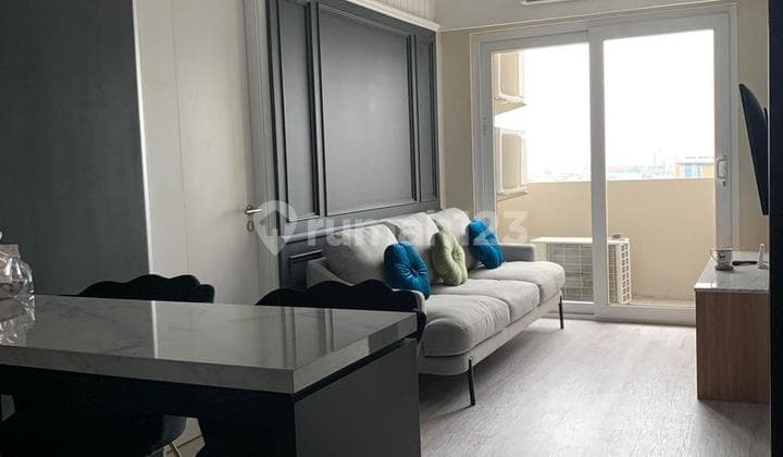 Disewakan Apartemen Full Furnished Di Area Gajahmada Semarang