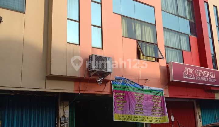 Dijual Ruko Di Citarum Unfurnished Hgb Bebas Banjir