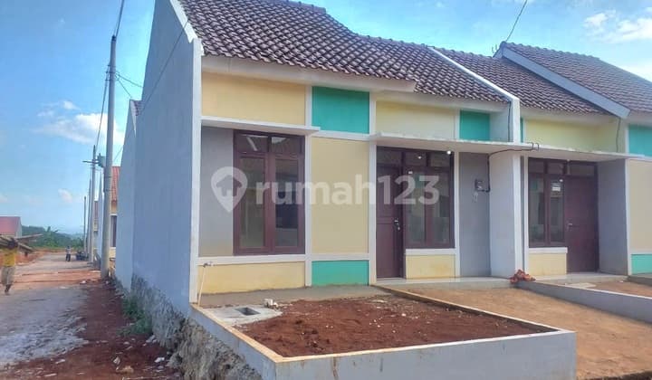 Rumah Murah Siap Huni Sejuk Nyaman Bebas Polusi
