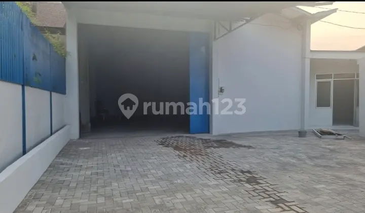 Disewakan Gudang Smarang Utara Dekat Akses Pelabuhan Bebas Banjir
