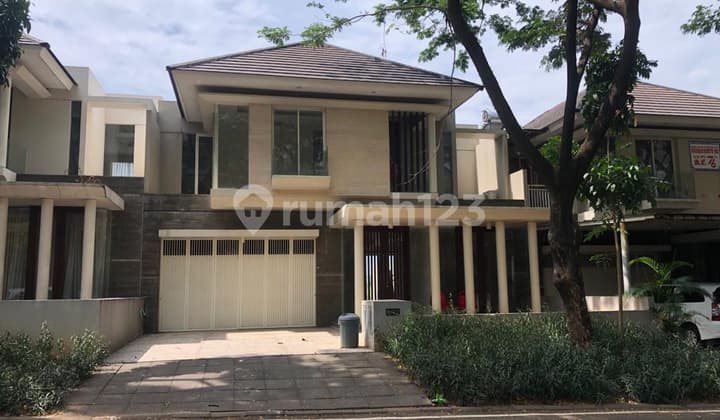 Rumah Mewah Bukit Sari Semarang SHM Siap pakai