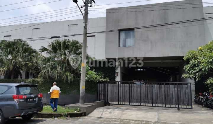 Disewakan Gudang Kic Didaerah Ngaliyan,semarang.hgb