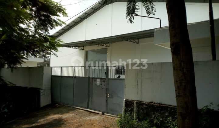 Warehouse for Rent in Gatot Subroto Area, Ngaliyan.