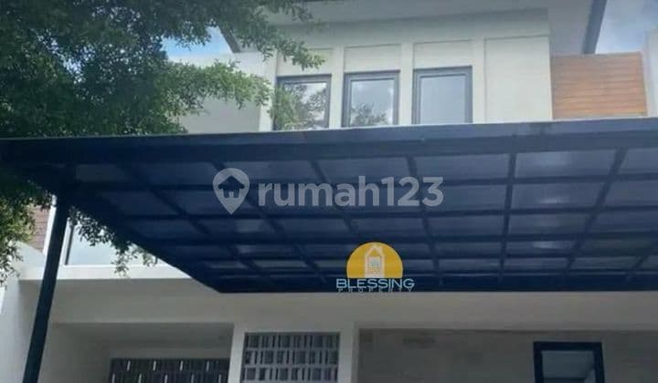 Rumah Bagus Murah Siap Pakai Bersih di Bsb SHM