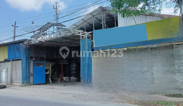 Gudang Murah Bagus Siap Pakai di Magelang