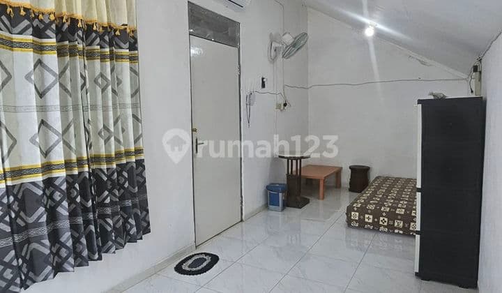 Rumah Kos Siap ditempati di Semarang Utara