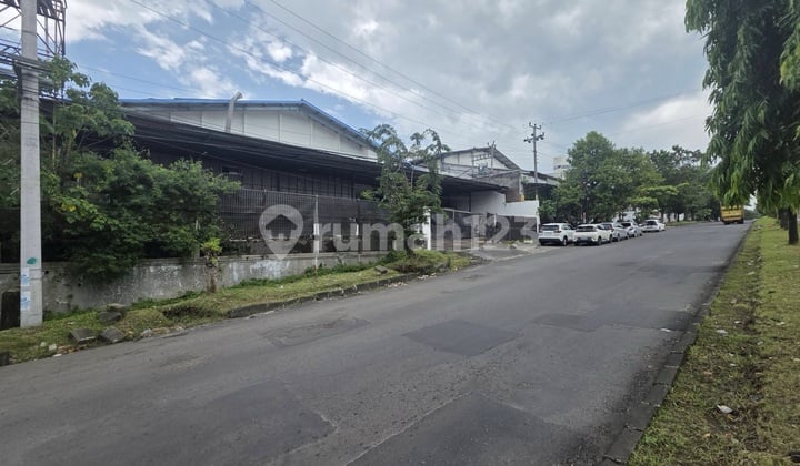 Disewakan Gudang di Kawasan Industri Semarang Istimewa