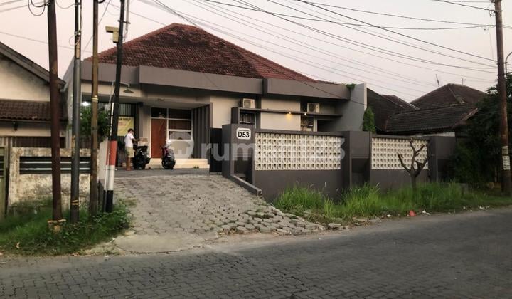 Dijual Rumah Kost Di Kuningan 510.0 M² Bebas Banjir Mewah Shm