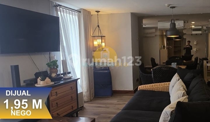 Apartment Louis Kienne Dijual Harga Terbaik