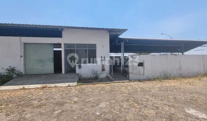 Disewakan Gudang Di Daerah Bawen Kab. Semarang