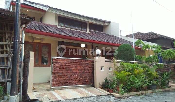 Dijual Rumah Bagus Shm Di Puri Anjasmoro Bebas Banjir Unfurnished