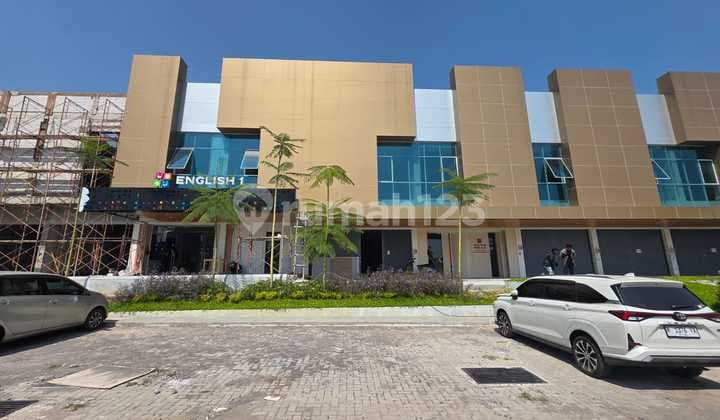 Disewakan Ruko Di Area Ngaliyan Semarang