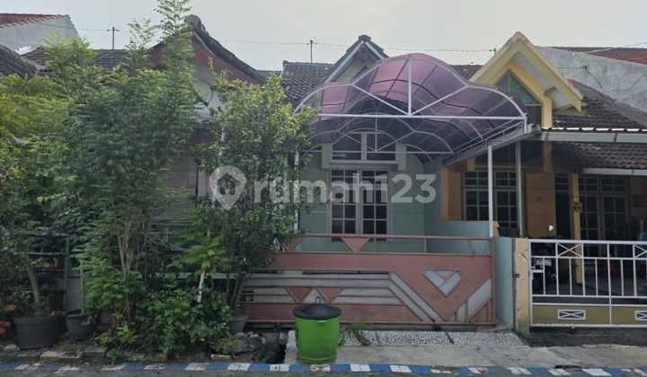Dijual Rumah Di Area Plamongan Indah Semarang