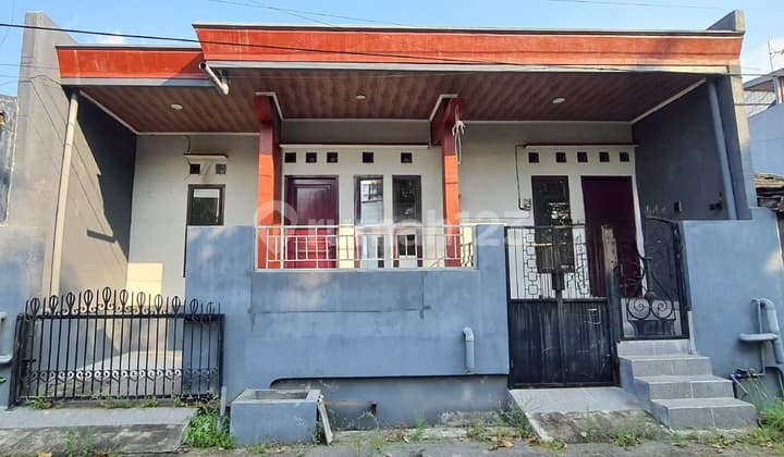 Dijual Rumah Bagus Shm Di Tanah Mas Bebas Banjir
