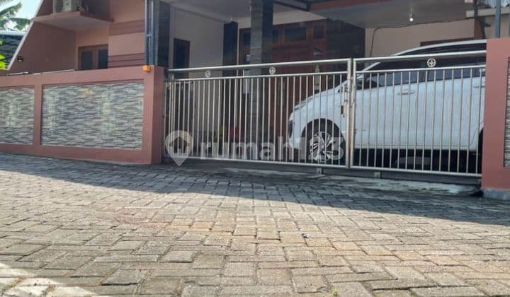 Rumah Bagus Murah Shm Di Manyaran Siap Huni