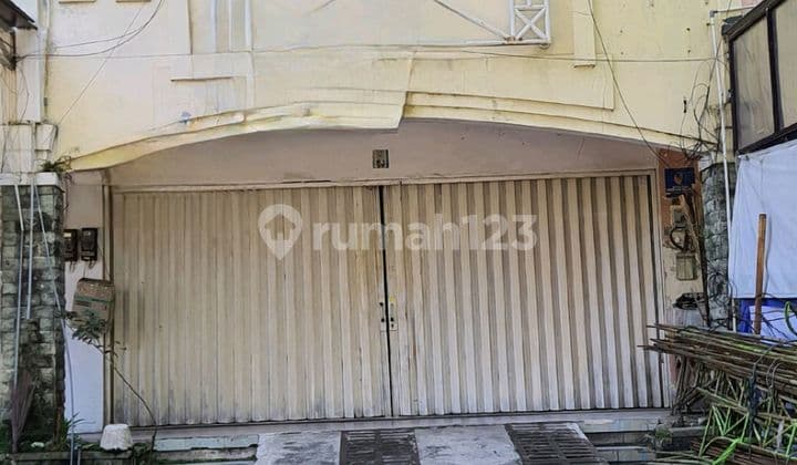 Dijual Ruko Di Graha Padma 126.0 M² Unfurnished Shm Bebas Banjir