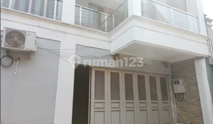 Ruko Strategis 4 Lantai Di Pusat Kota Semarang