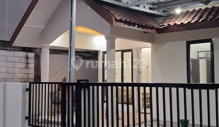 Dijual Rumah Siap Huni Menarik Murah di Ngaliyan Semarang
