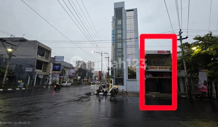 Di Jual Ruko Dan Usaha Nya Super Strategis