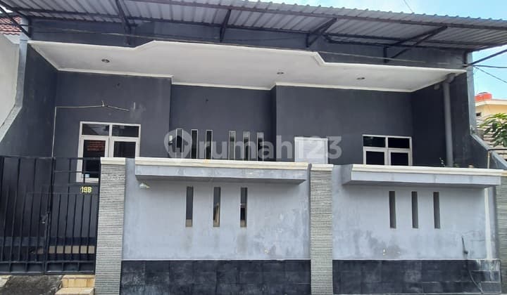 Dijual Rumah Estetik Shm Bagus Di Tanah Mas Bebas Banjir